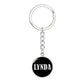 Lynda v02 - Luxury Keychain