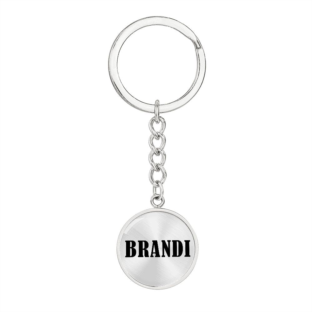 Brandi v01 - Luxury Keychain