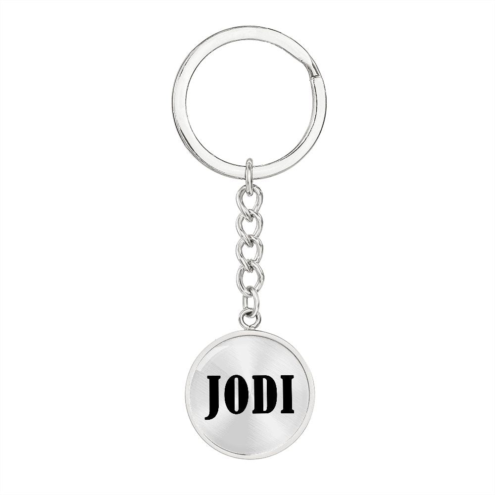 Jodi v01 - Luxury Keychain