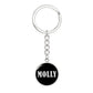 Molly v02 - Luxury Keychain
