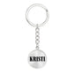 Kristi v01 - Luxury Keychain
