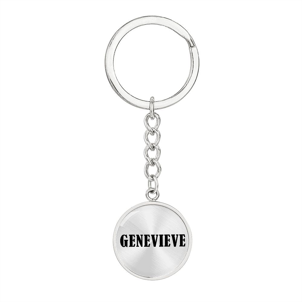 Genevieve v01 - Luxury Keychain