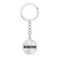 Madeline v01 - Luxury Keychain