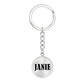 Janie v01 - Luxury Keychain