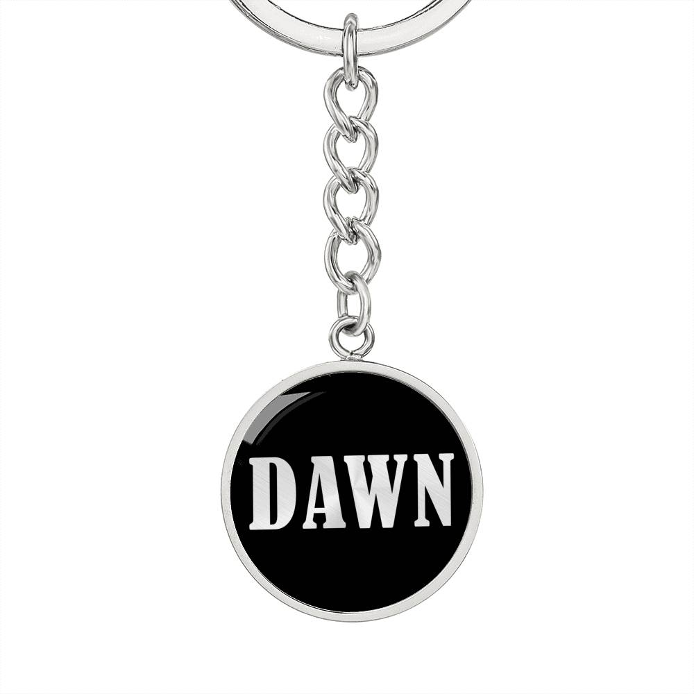 Dawn v02 - Luxury Keychain
