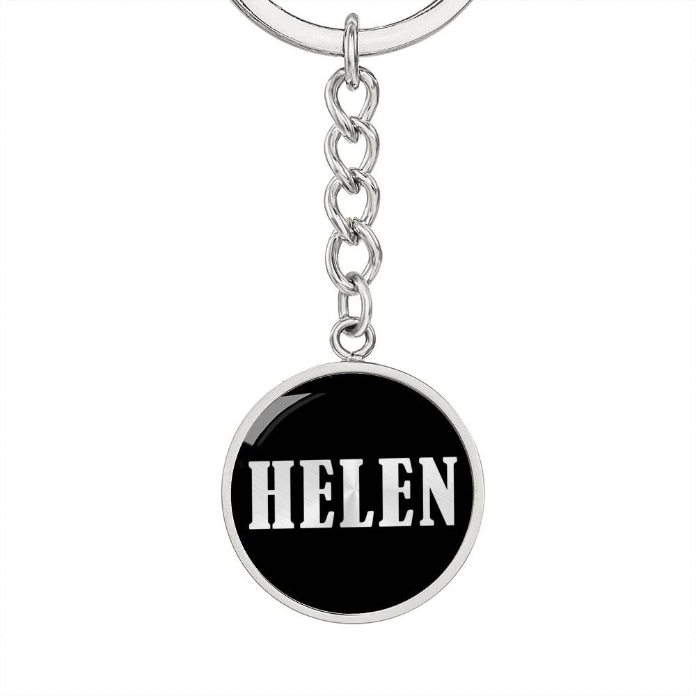 Helen v02 - Luxury Keychain