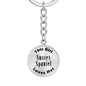 Sussex Spaniel - Luxury Keychain