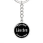 Löwchen v2 - Luxury Keychain