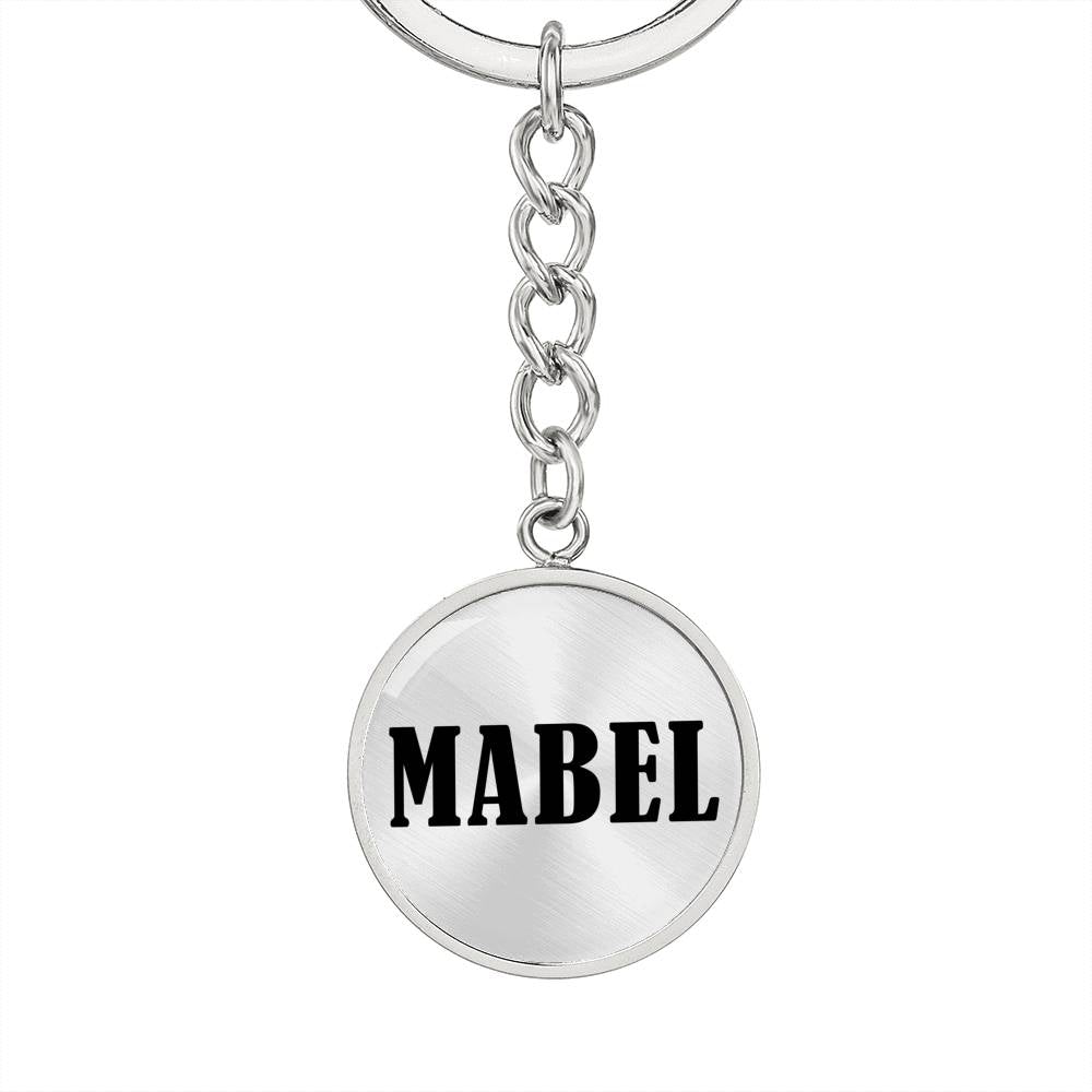 Mabel v01 - Luxury Keychain