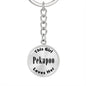 Pekapoo - Luxury Keychain