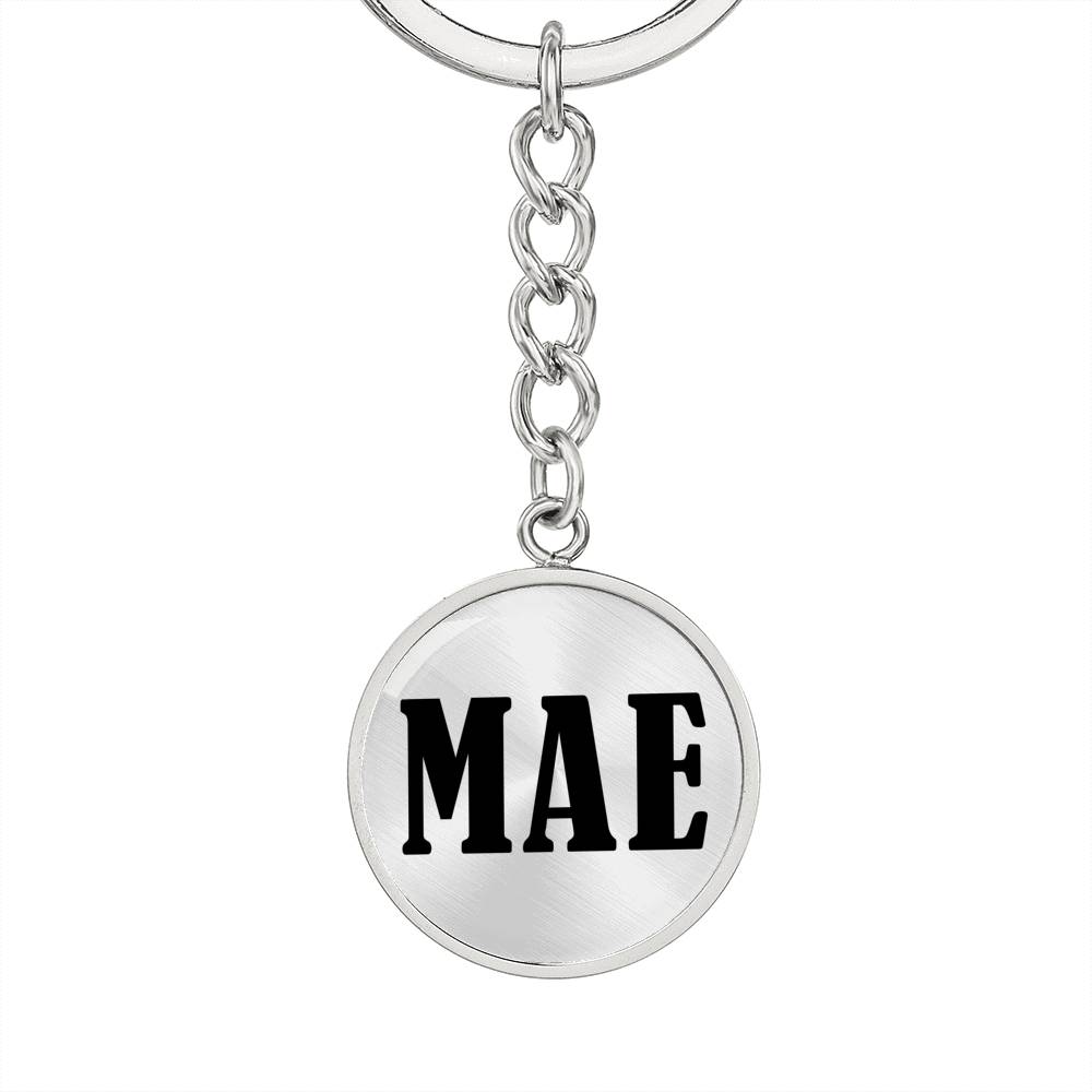 Mae v01 - Luxury Keychain