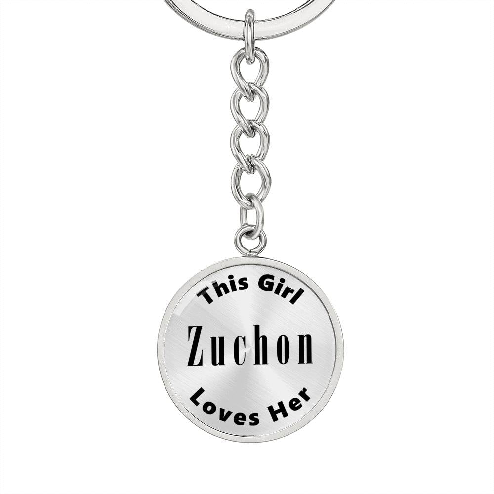 Zuchon - Luxury Keychain
