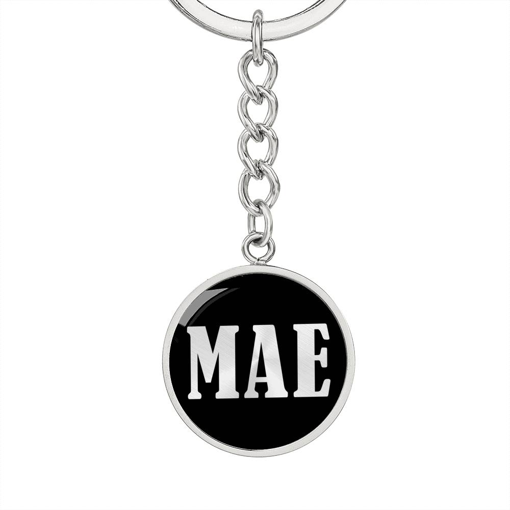 Mae v02 - Luxury Keychain