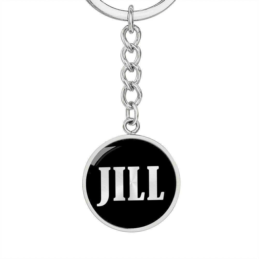 Jill v02 - Luxury Keychain