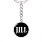 Jill v02 - Luxury Keychain