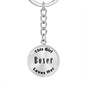 Boxer - Luxury Keychain