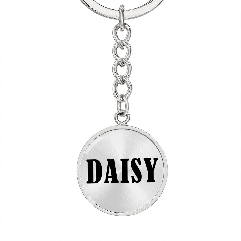 Daisy v01 - Luxury Keychain