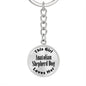 Anatolian Shepherd Dog - Luxury Keychain