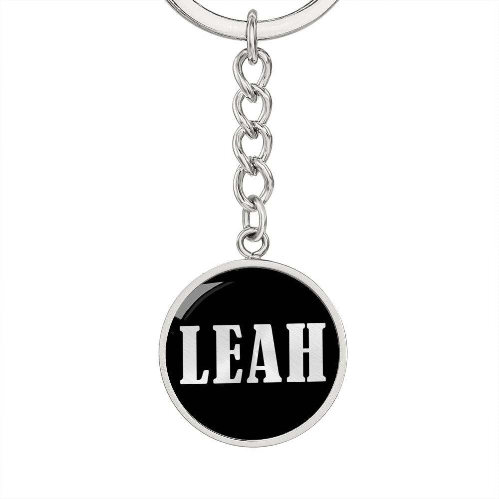 Leah v02 - Luxury Keychain