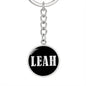 Leah v02 - Luxury Keychain