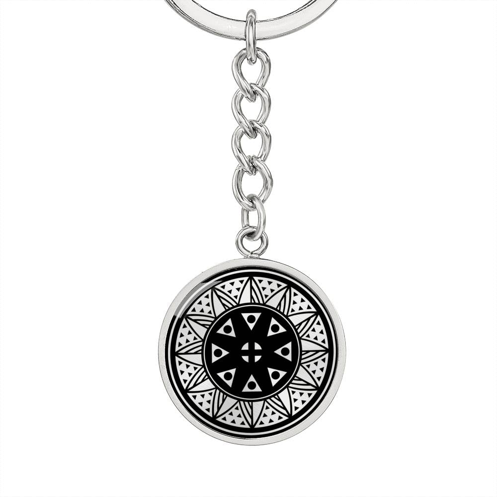 Berehynia - Luxury Keychain