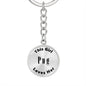 Pug - Luxury Keychain