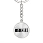 Bernice v01 - Luxury Keychain