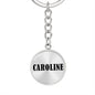 Caroline v01 - Luxury Keychain
