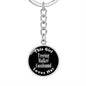 Treeing Walker Coonhound v2 - Luxury Keychain