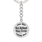 West Highland White Terrier - Luxury Keychain