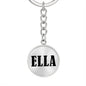 Ella v01 - Luxury Keychain