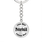 Peterbald - Luxury Keychain