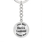Bluetick Coonhound - Luxury Keychain