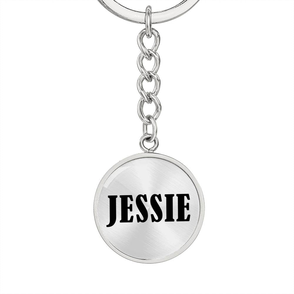 Jessie v01 - Luxury Keychain