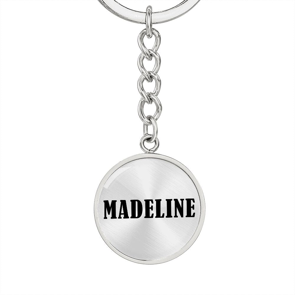Madeline v01 - Luxury Keychain