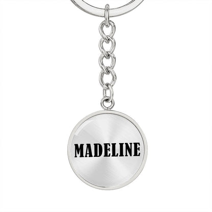 Madeline v01 - Luxury Keychain