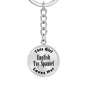 English Toy Spaniel - Luxury Keychain