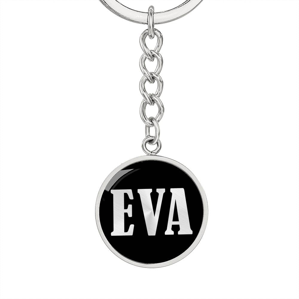 Eva v02 - Luxury Keychain