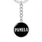 Pamela v02 - Luxury Keychain