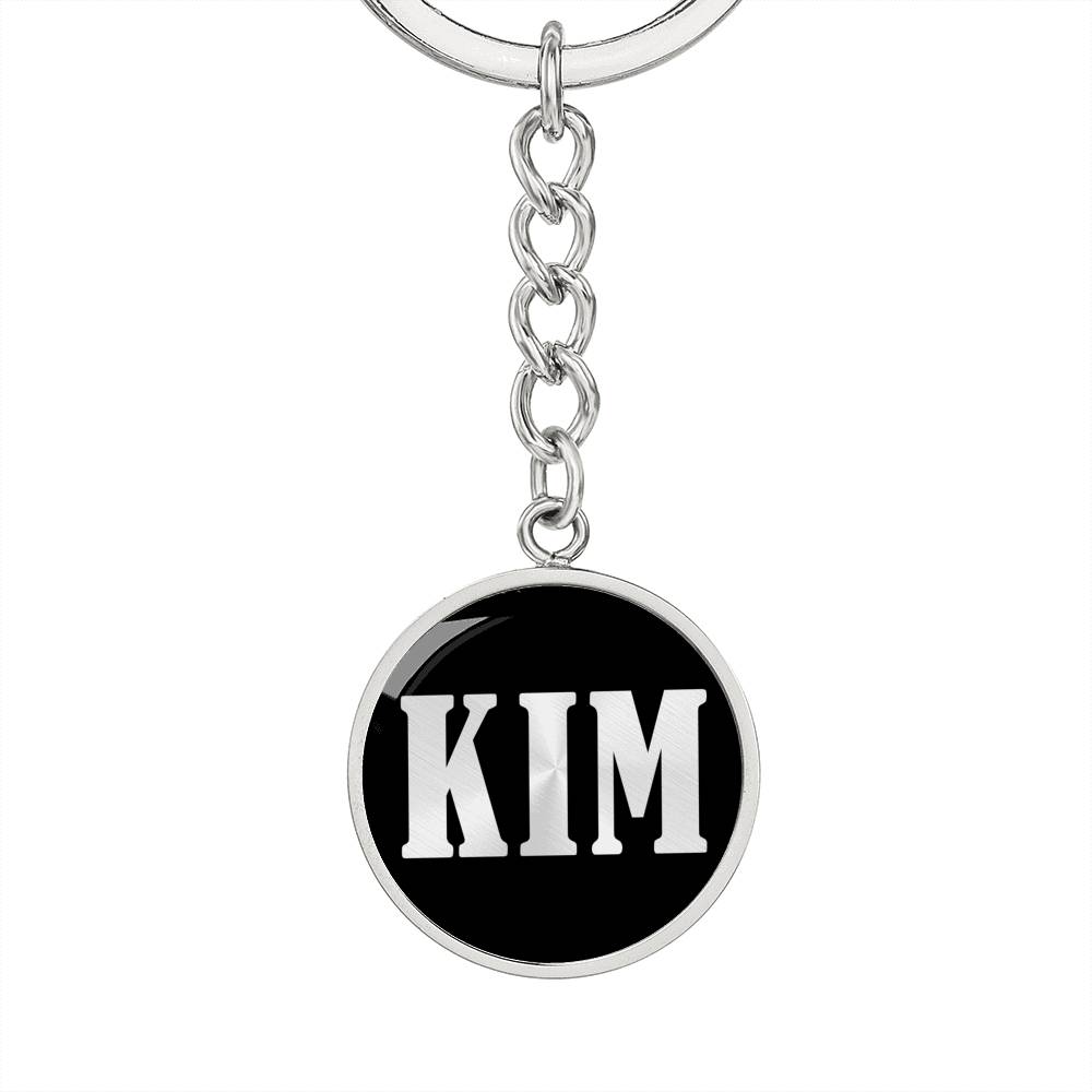 Kim v02 - Luxury Keychain