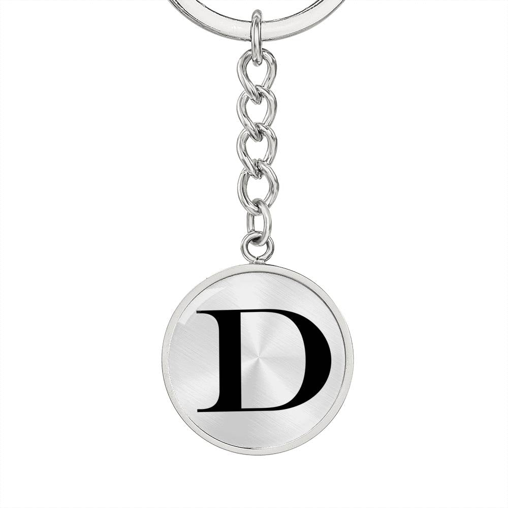 Initial D v1a - Luxury Keychain
