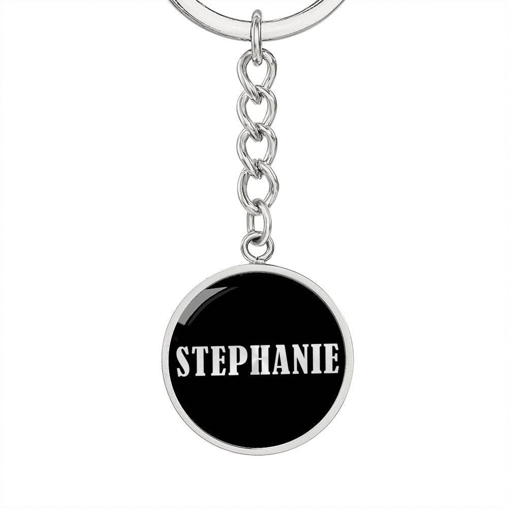 Stephanie v02 - Luxury Keychain