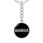 Danielle v02 - Luxury Keychain
