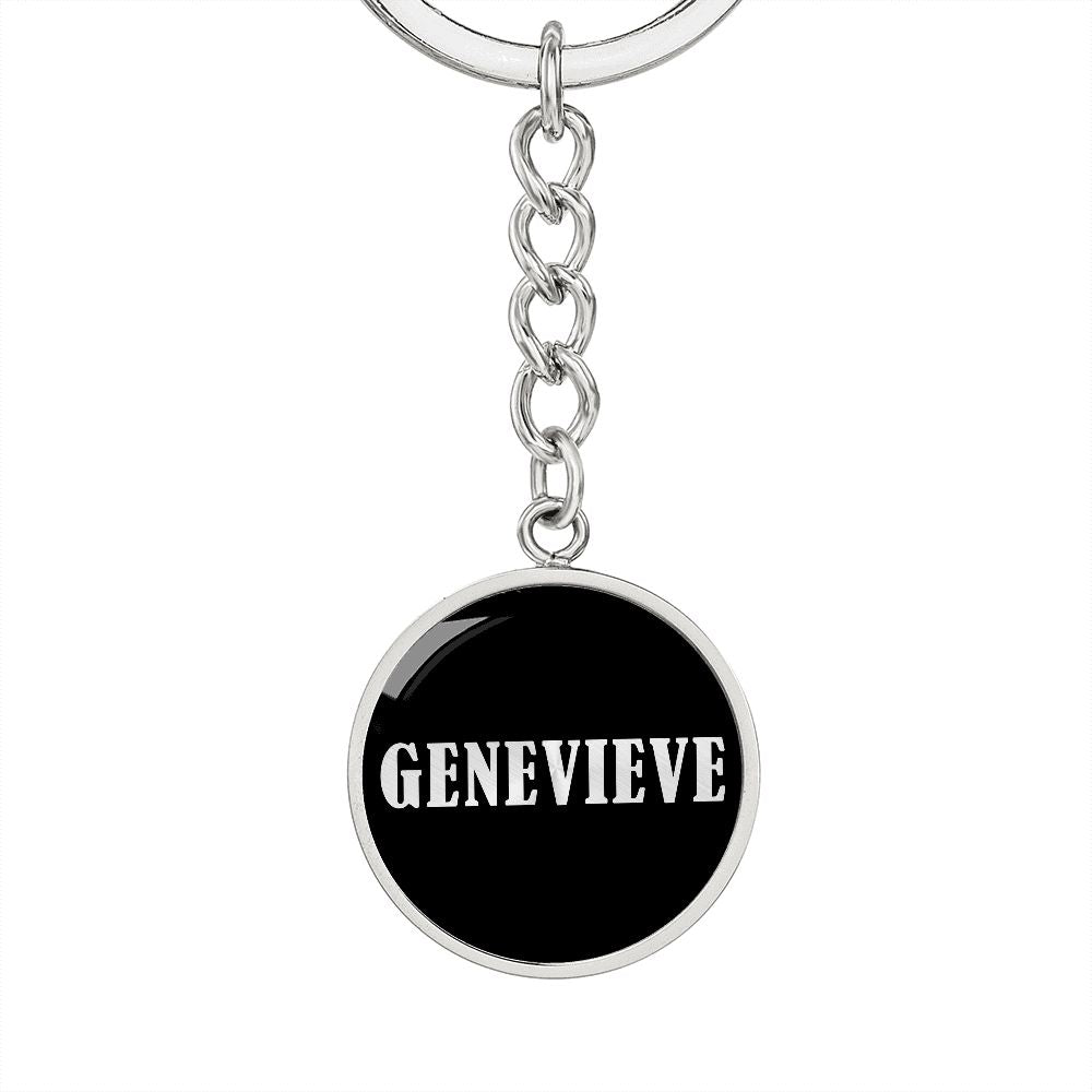 Genevieve v02 - Luxury Keychain