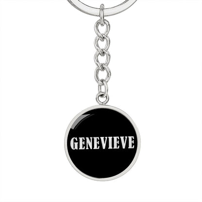 Genevieve v02 - Luxury Keychain