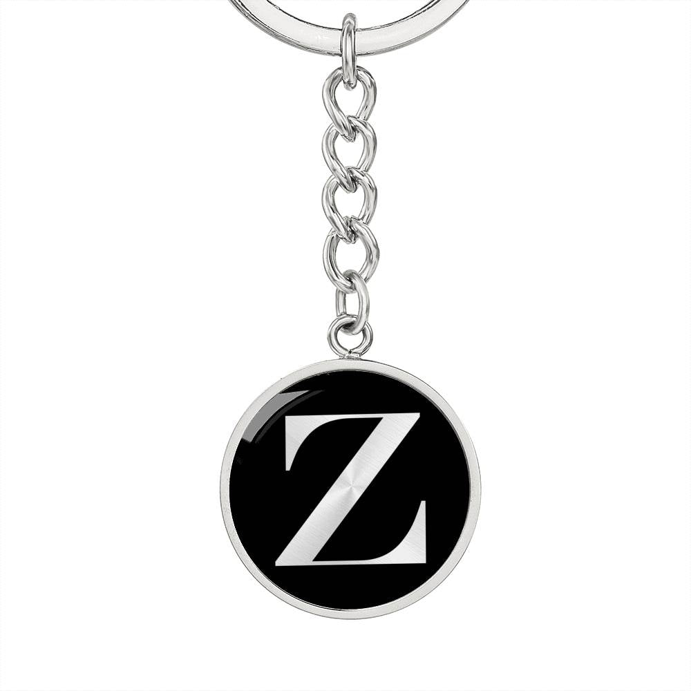 Initial Z v2a - Luxury Keychain