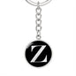 Initial Z v2a - Luxury Keychain