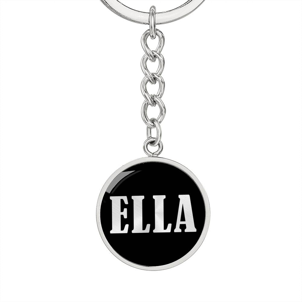 Ella v02 - Luxury Keychain