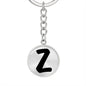 Initial Z v1b - Luxury Keychain