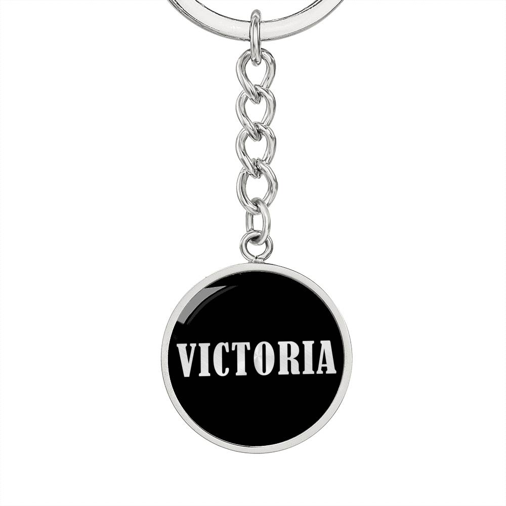 Victoria v02 - Luxury Keychain
